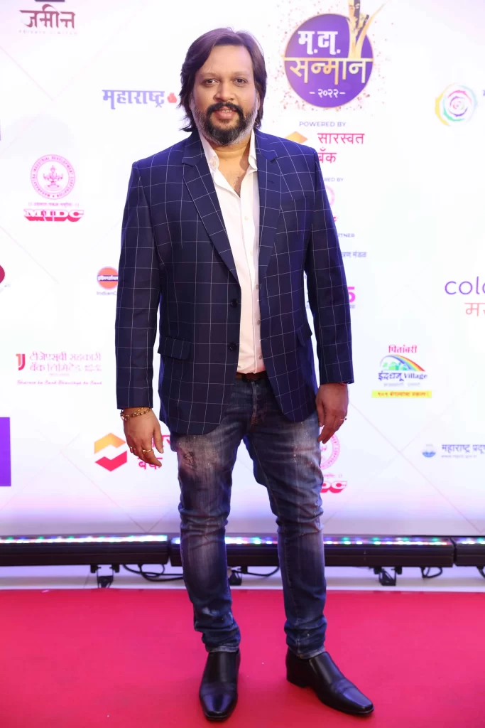 Current image: Akshay Bardapurkar bringing Marathi entertainment to the global stage