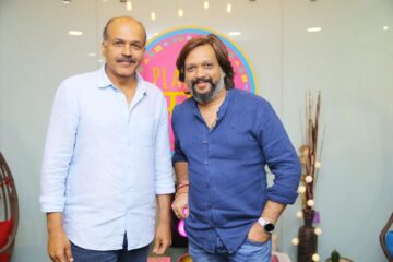 Akshay Bardapurkar bringing Marathi entertainment to the global stage